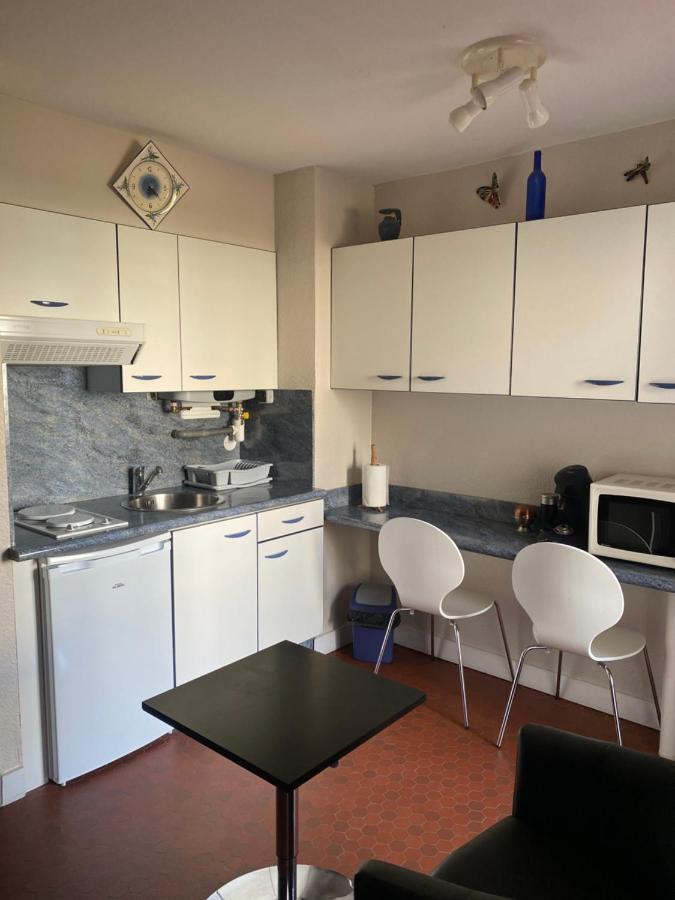 Apartamento Chez Francoise Le Barcarès Exterior foto