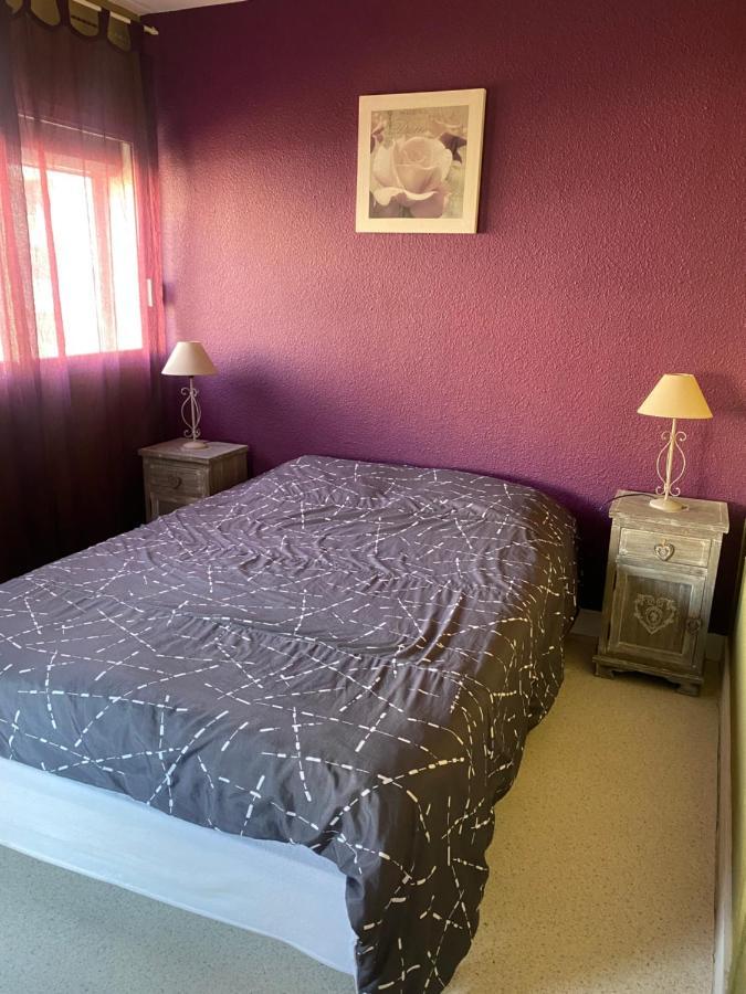 Apartamento Chez Francoise Le Barcarès Exterior foto