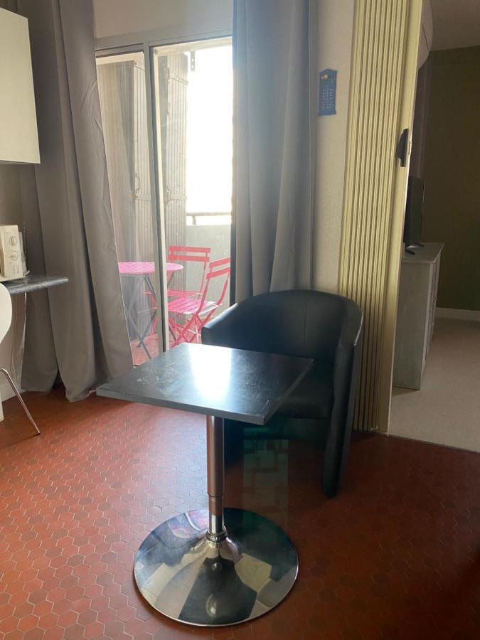 Apartamento Chez Francoise Le Barcarès Exterior foto