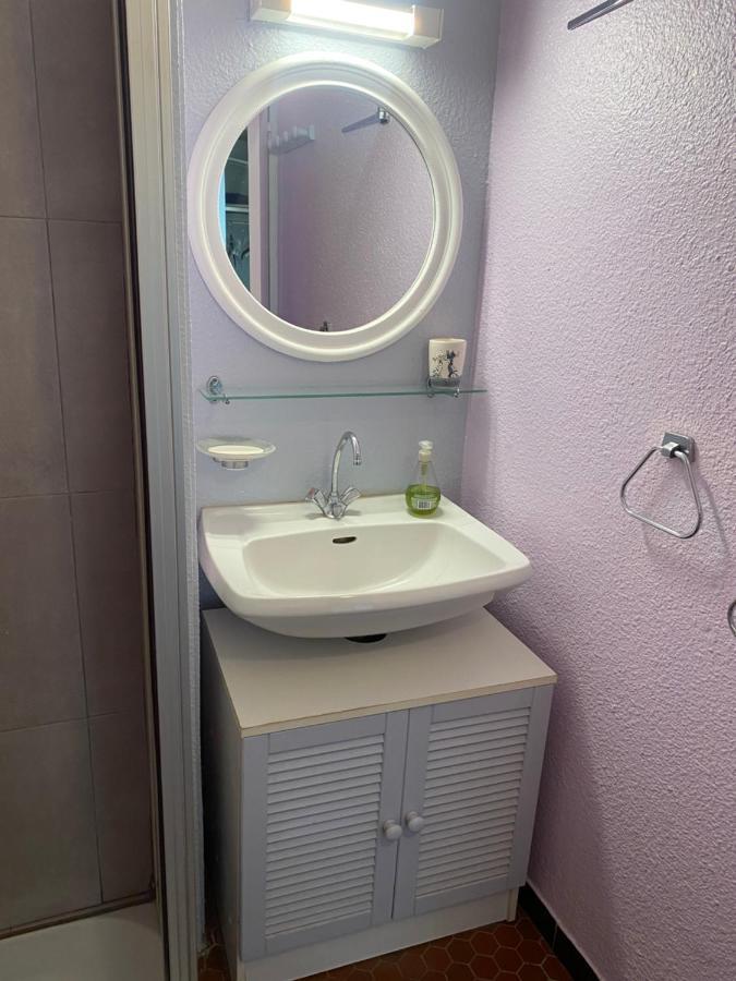 Apartamento Chez Francoise Le Barcarès Exterior foto