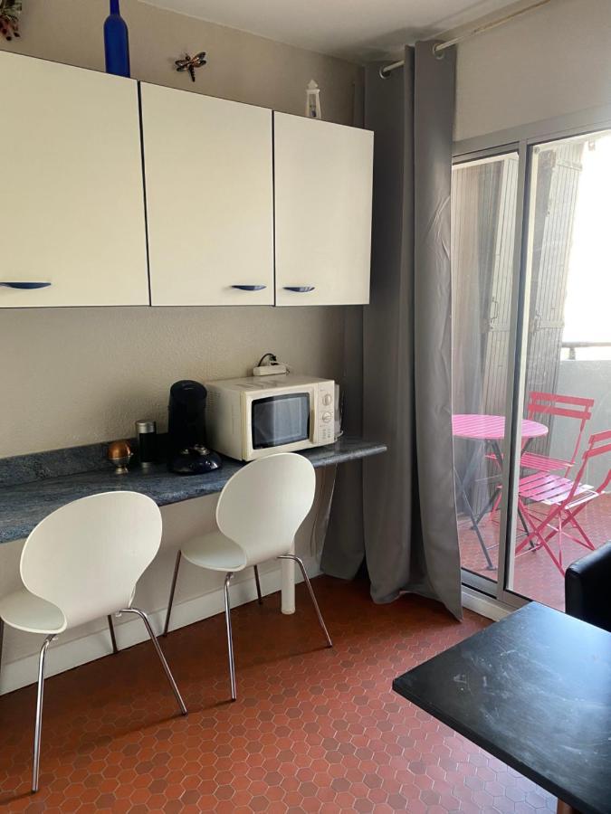 Apartamento Chez Francoise Le Barcarès Exterior foto