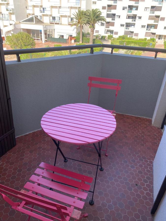 Apartamento Chez Francoise Le Barcarès Exterior foto